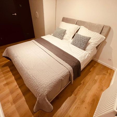 Apartamenty Ktw Penthouse Z Tarasem 卡托维兹 外观 照片