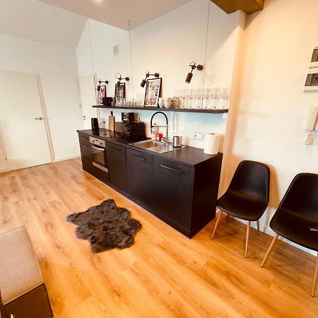 Apartamenty Ktw Penthouse Z Tarasem 卡托维兹 外观 照片