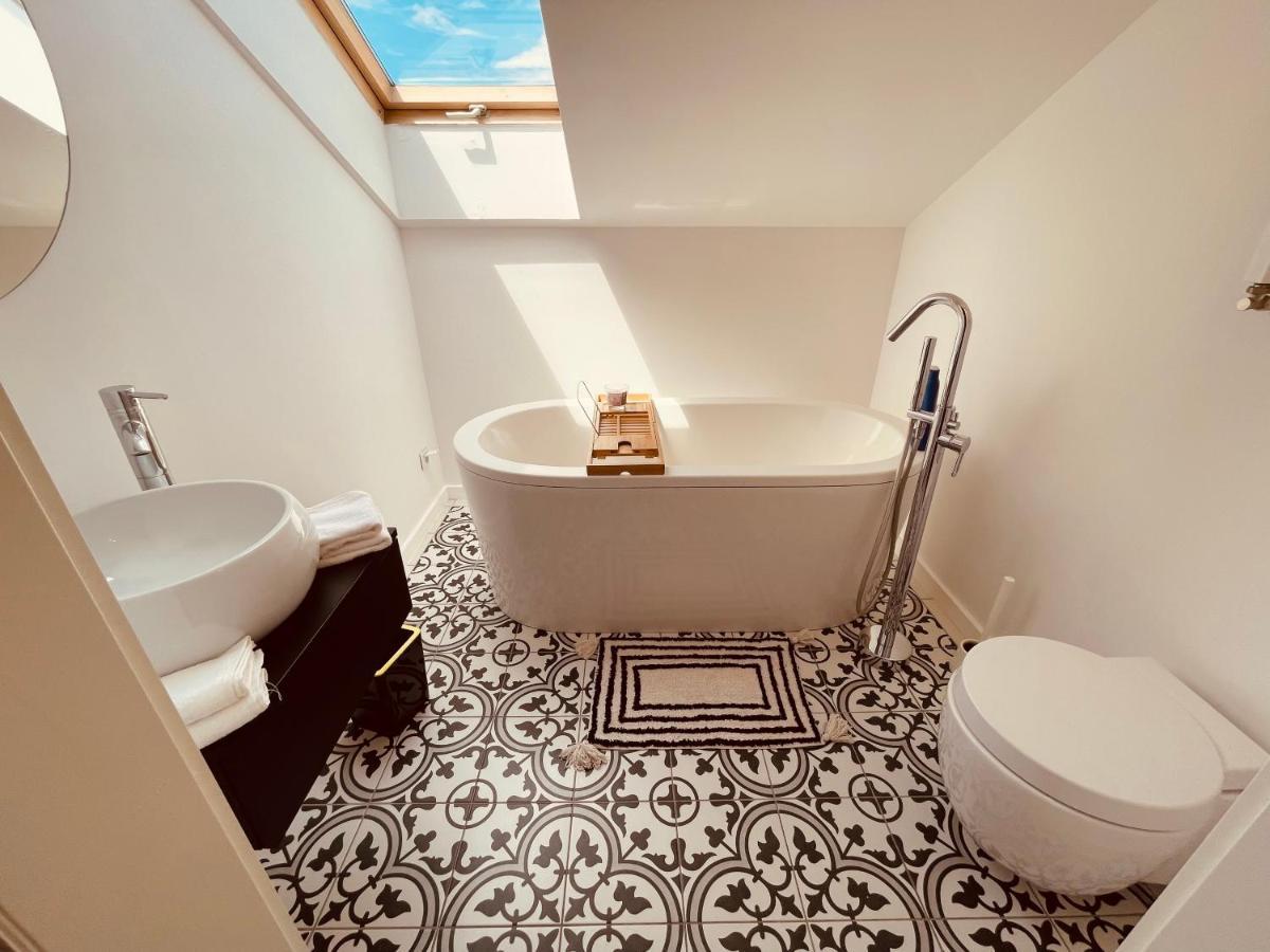 Apartamenty Ktw Penthouse Z Tarasem 卡托维兹 外观 照片