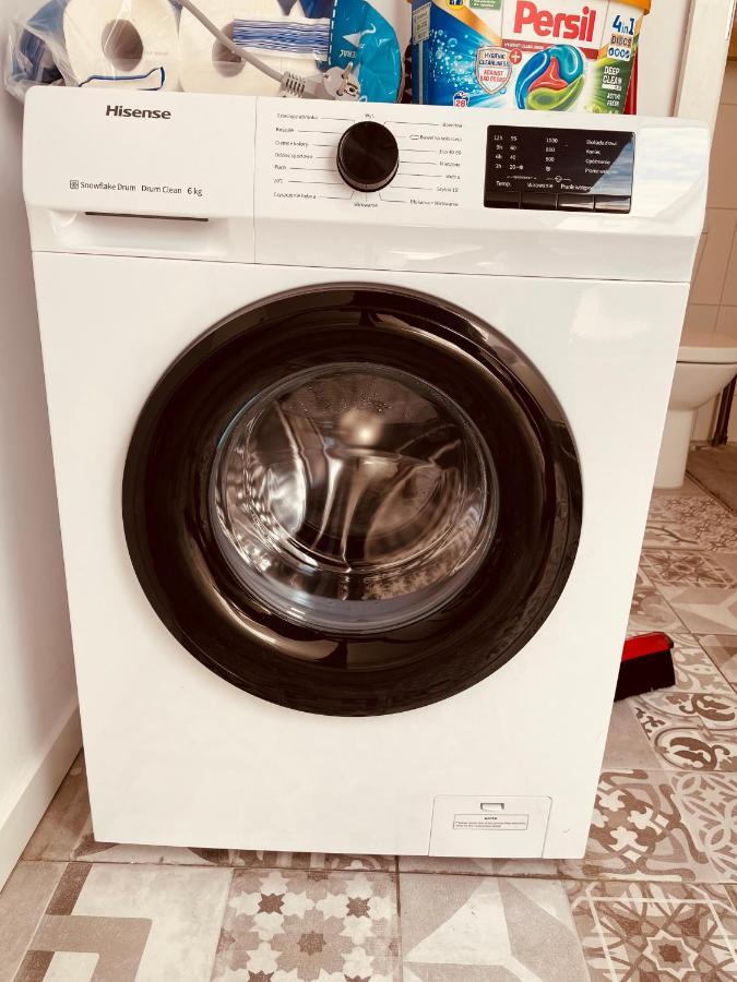 Apartamenty Ktw Penthouse Z Tarasem 卡托维兹 外观 照片